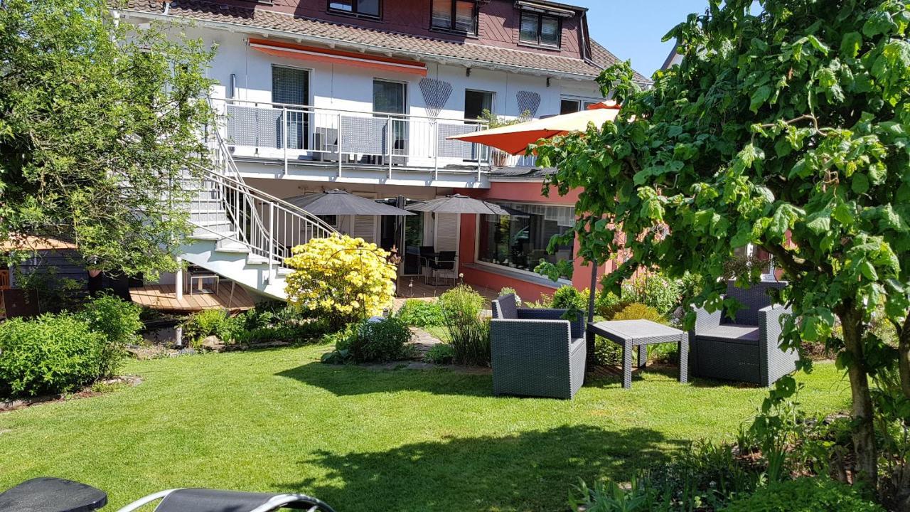 Gaestehaus Am Sonnenhuegel 3* Бад-Орб
