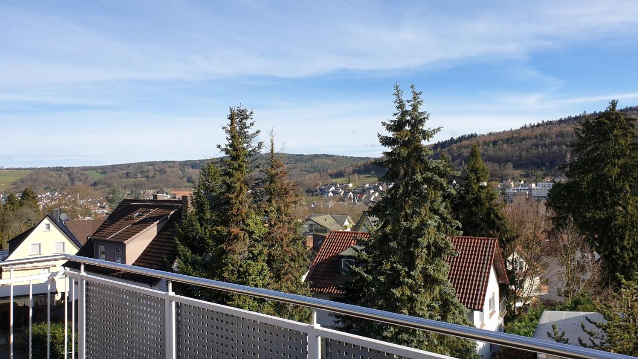 Gaestehaus Am Sonnenhuegel Гостевой дом Бад-Орб